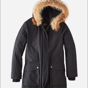 pendleton dawson parka